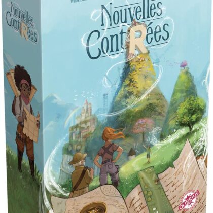 NOUVELLES CONTREES