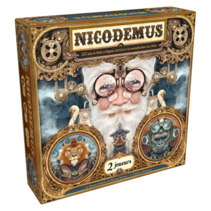 NICODEMUS