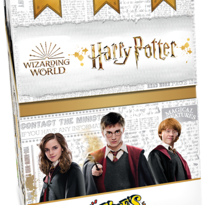 TIMES UP HARRY POTTER