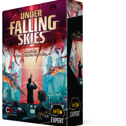 UNDER FALLING SKIES